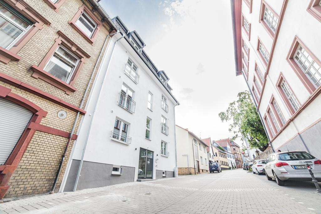 Luxstay Friedberg - Self-Check-In Room photo